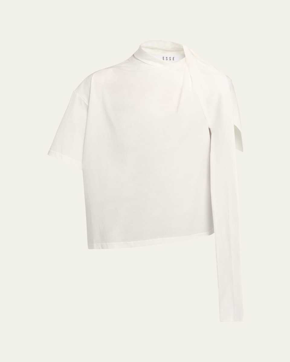 Aria Twist Tee